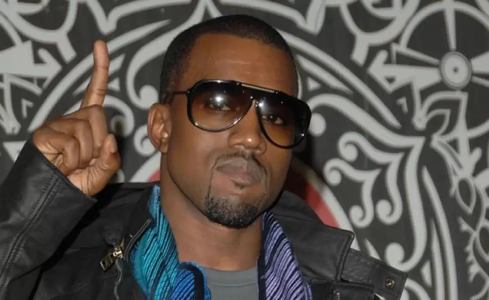 Kanye West promete “un millón de dólares” y “marihuana gratis”