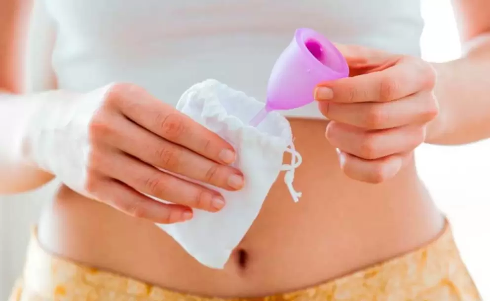 Esto es lo que deberas conocer sobre la copa menstrual