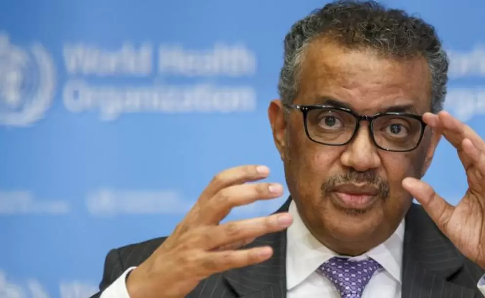 Comit de urgencia de la OMS se rene para evaluar la pandemia