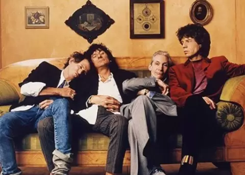 Los Rolling Stones lanzan canciones inditas de 1973, una con Jimmy Page