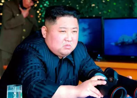 Corea del Norte en "emergencia m�xima" por primer caso "sospechoso" de coronavirus