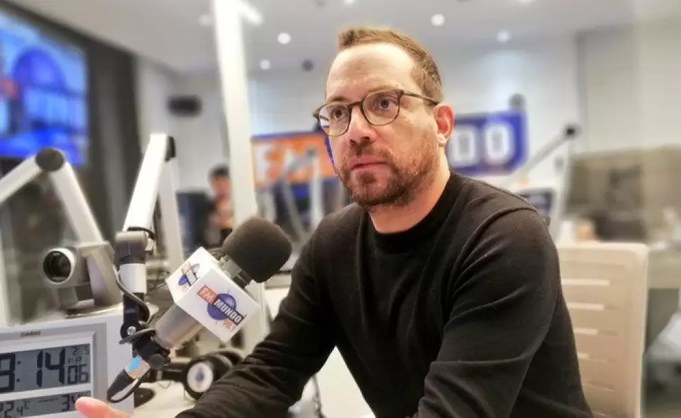 Juan Fernando Velasco: “No hay dinero y debemos lograr la optimización en el sector cultural”