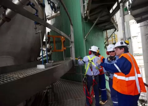 Ecuador exportar residuos industriales a Europa para su procesamiento