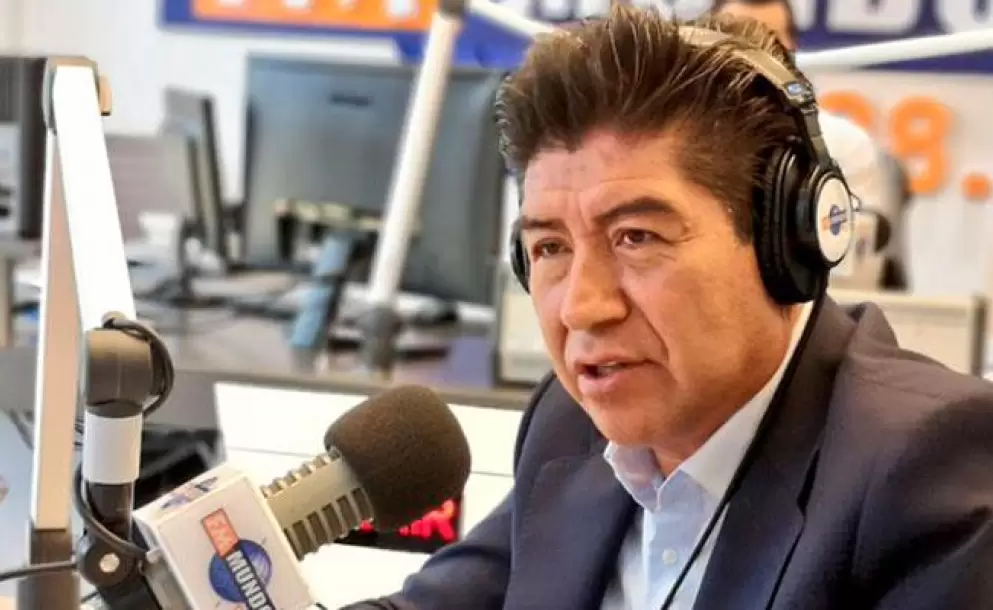 Jorge Yunda: Ya no hay ni una cama disponible en el sistema privado y pblico