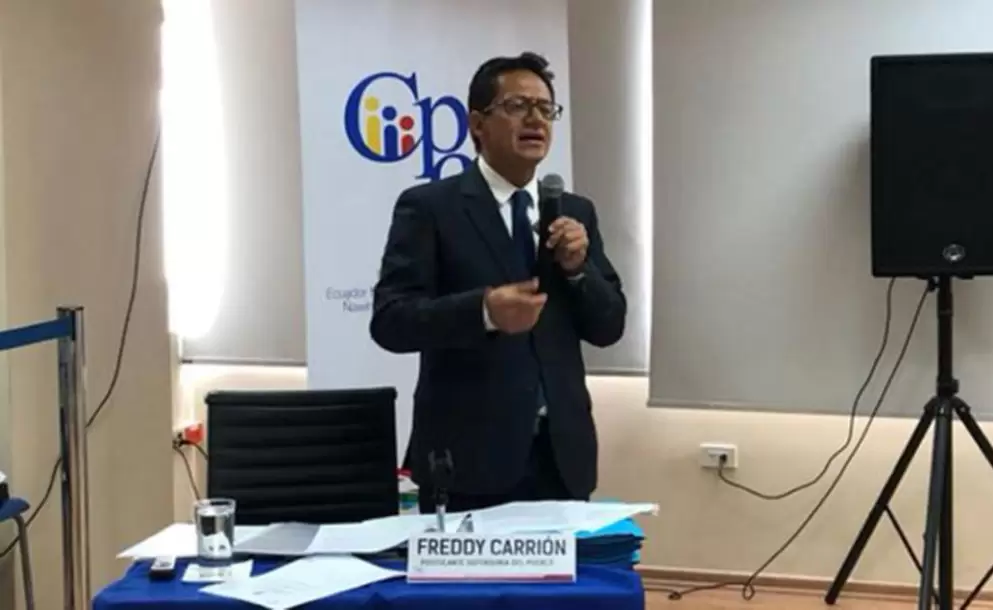 Defensor del Pueblo protesta por la falta de informacin desde el Ministerio de Salud sobre las irregularidades en la emisin de carns de discapacida