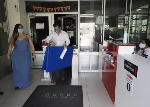 Gimnasios de Guayaquil, listos y con protocolos para propiciar el distanciamiento