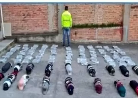 En Tulc�n incautan 40 mil d�lares en mercader�as sin documentaci�n legal