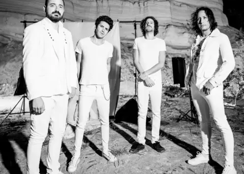Verde 70 presenta en exclusiva "Me Pierdo", su nuevo sencillo