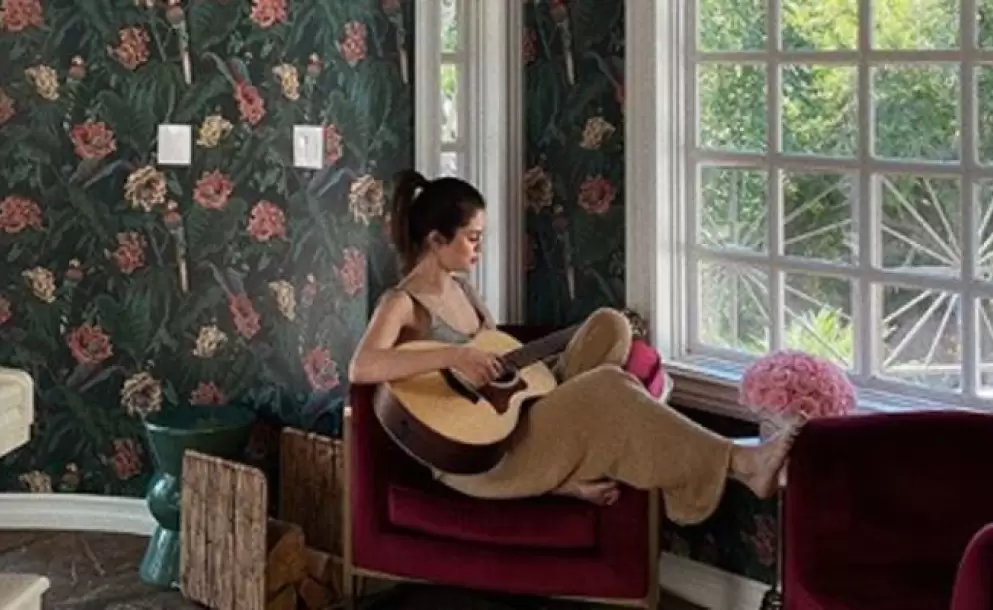 Selena Gomez se queda sin fuerza física a causa del lupus