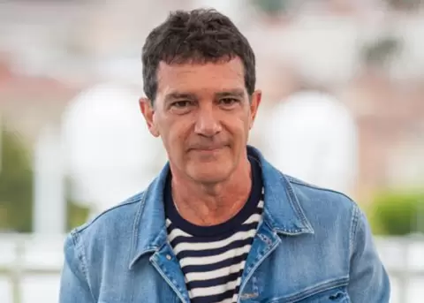 Antonio Banderas da positivo a covid en su cumpleaos nmero 60