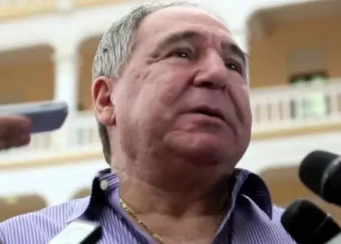 Abdal Bucaram recibe arresto domiciliario dentro de proceso por delincuencia organizada