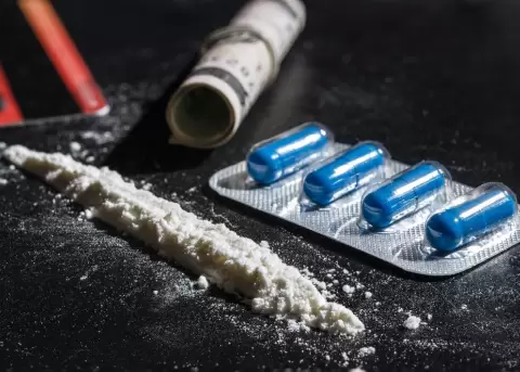 Seis detenidos en dos operativos antidrogas realizados en Los R�os