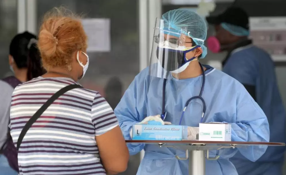 Gremios de salud piden indemnizacin para familiares de mdicos fallecidos durante la pandemia