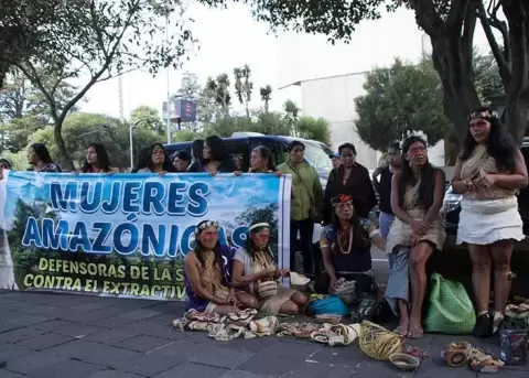 Actores de la izquierda del pa�s y la regi�n plantean lo que llaman Pacto Ecosocial