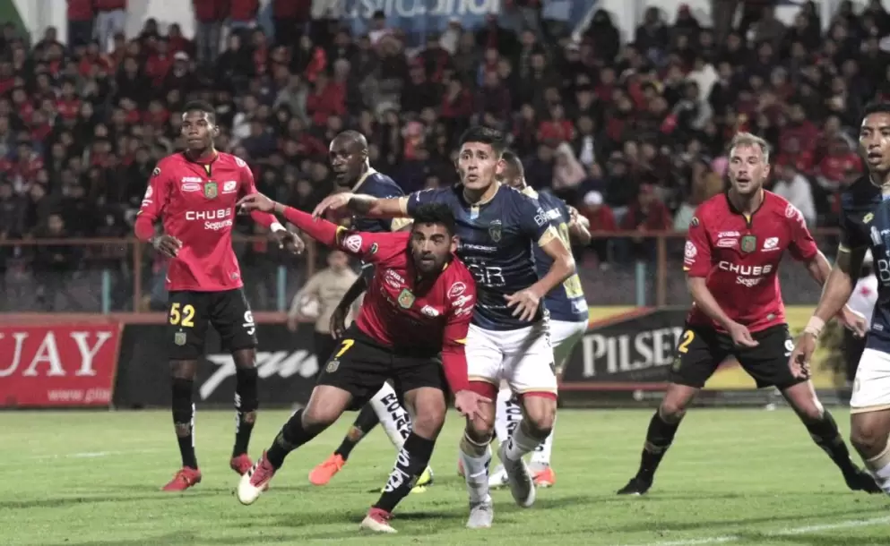 La LigaPro defini el calendario para el reinicio del campeonato nacional y habr un Consejo de Presidentes