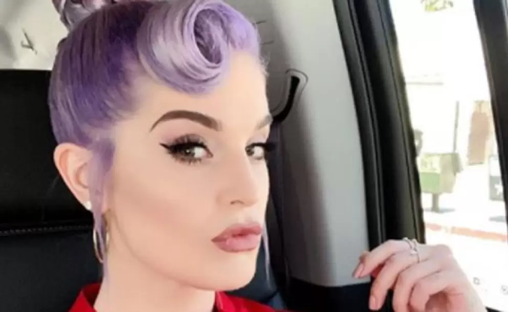Kelly Osbourne, la hija de Ozzy, sorprende con impactante cambio físico