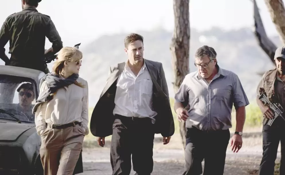 'Beirut', una película de Netflix que evidencia los enfrentamientos en el Líbano