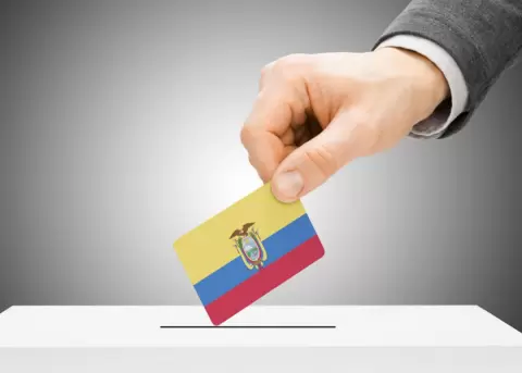 Ecuador cuenta con 18 precandidatos presidenciales para las elecciones 2021
