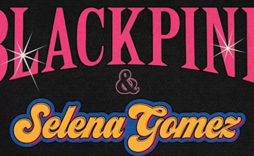 Selena Gomez anuncia una colaboracin con Blackpink