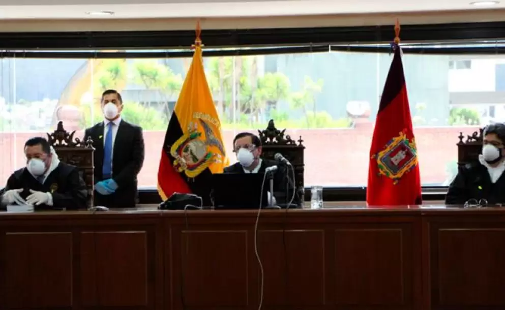 Once artculos de dos cdigos sern debatidos en la audiencia de casacin definida para el caso Sobornos 2012-2016