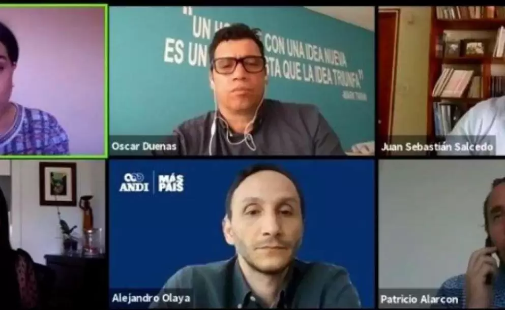 Liga de rescate, una iniciativa de empresarios para empresarios