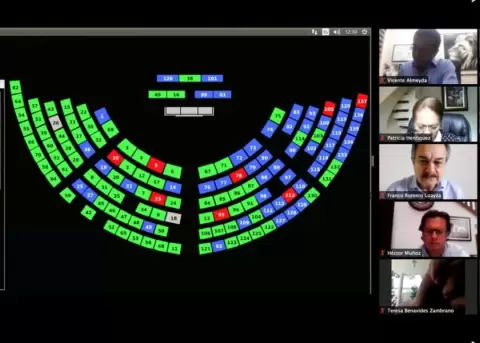 Asamblea Nacional aprueba el Cdigo de la Salud que define la emergencia obsttrica, uso terapetico del cannabis y reproduccin humana asistida