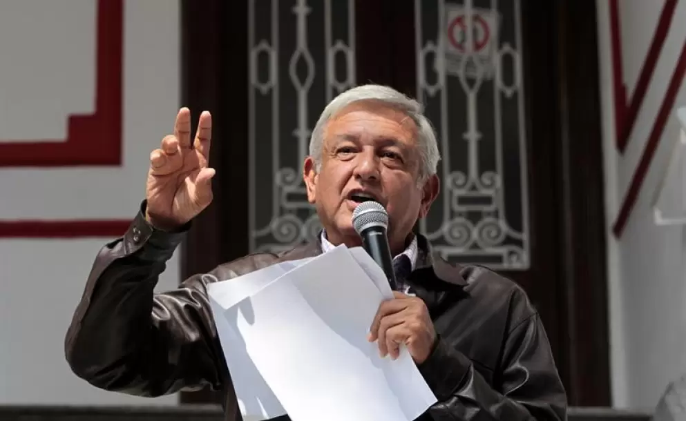 Presidente mexicano dice estar dispuesto a aplicarse la vacuna rusa si demuestran ser eficaz