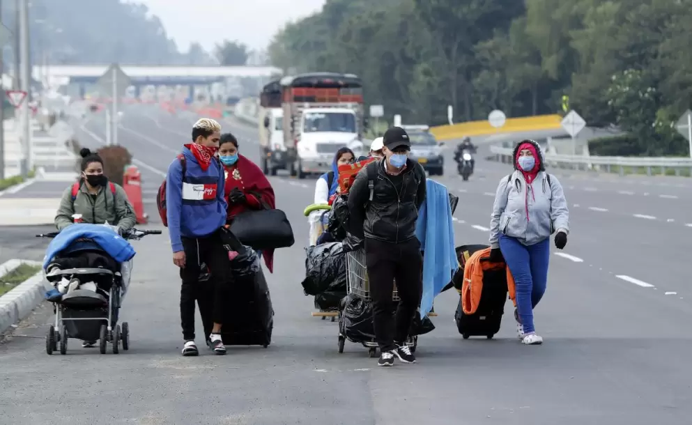 Oposicin venezolana dice que los fallecidos por COVID-19 son el doble de la cifra oficial del rgimen