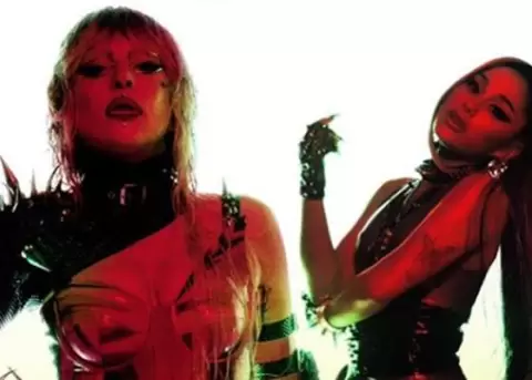 Ariana Grande y Lady Gaga cantarn juntas en los MTV Video Music Awards