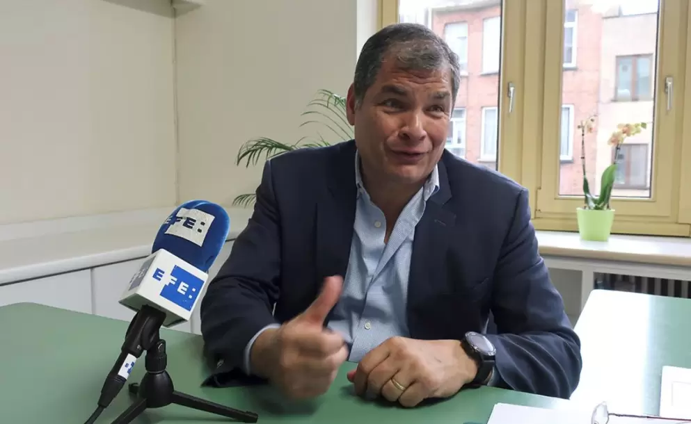 Pleno del TCE levanta suspensión de movimiento correísta y de tres grupos observados por Contraloría