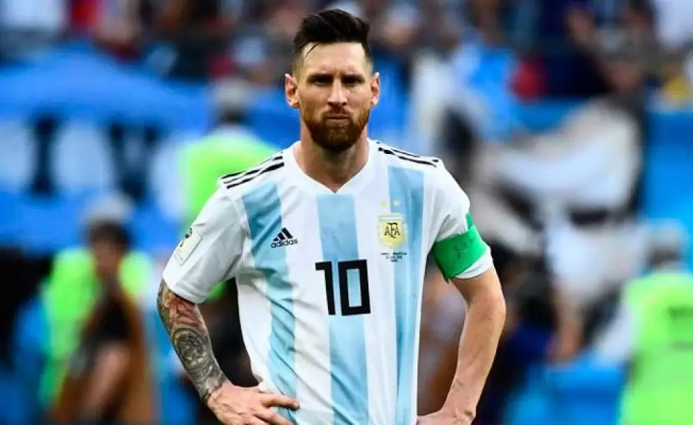 Lionel Messi jugará en el Manchester City, según La Nación
