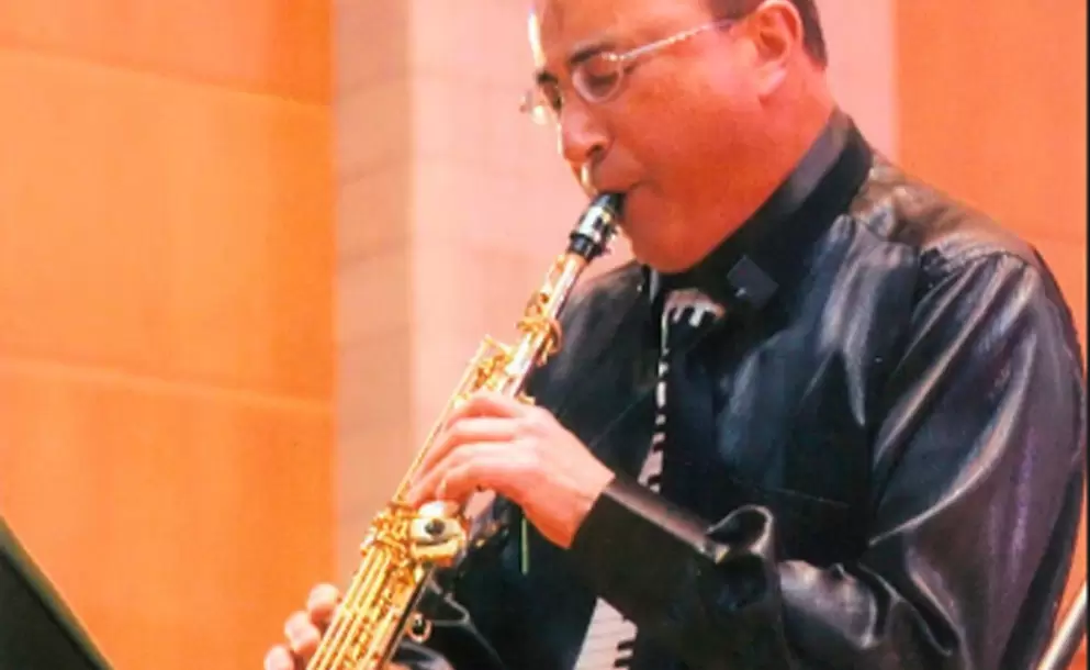 Larry Salgado se prepara para concierto online