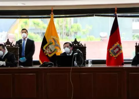 Tres conjueces temporales de la CNJ avocan conocimiento del caso Sobornos y manejarán la etapa de casación