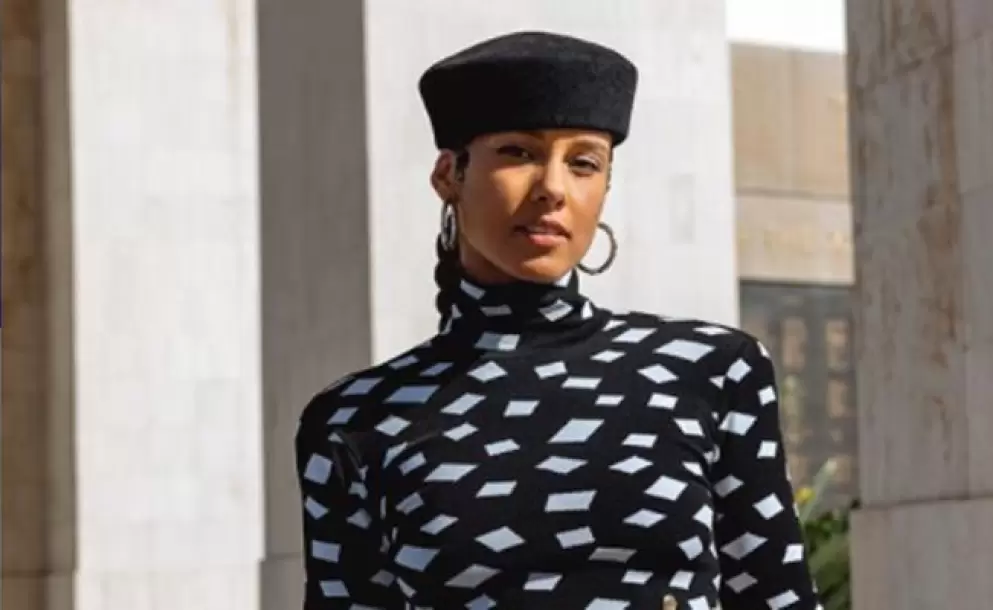 Alicia Keys crea fondo solidario para apoyar comunidad afroamericana