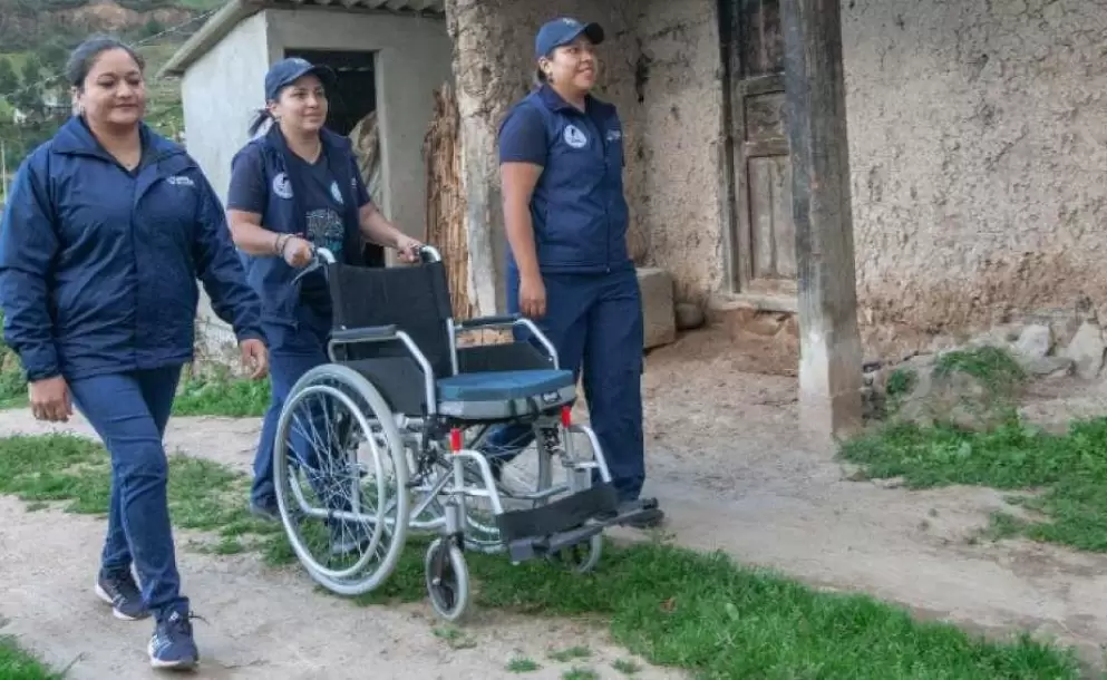 Ministerio de Salud ha presentado 225 denuncias relacionadas con la emisin irregular de carns de discapacidades