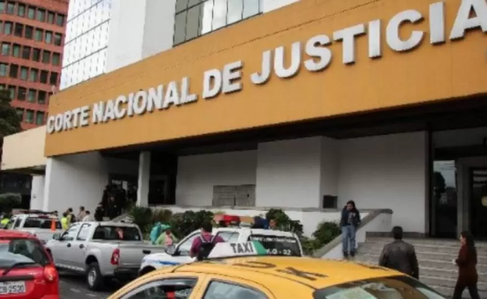 Comisin Nacional Anticorrupcin abandona el "Control Social" que anunci realizara al proceso de seleccin de jueces para la CNJ