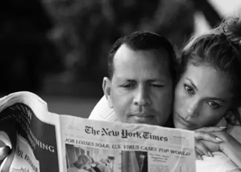 Jennifer Lpez y Alex Rodrguez siguen luchando por comprar los Mets de Nueva York