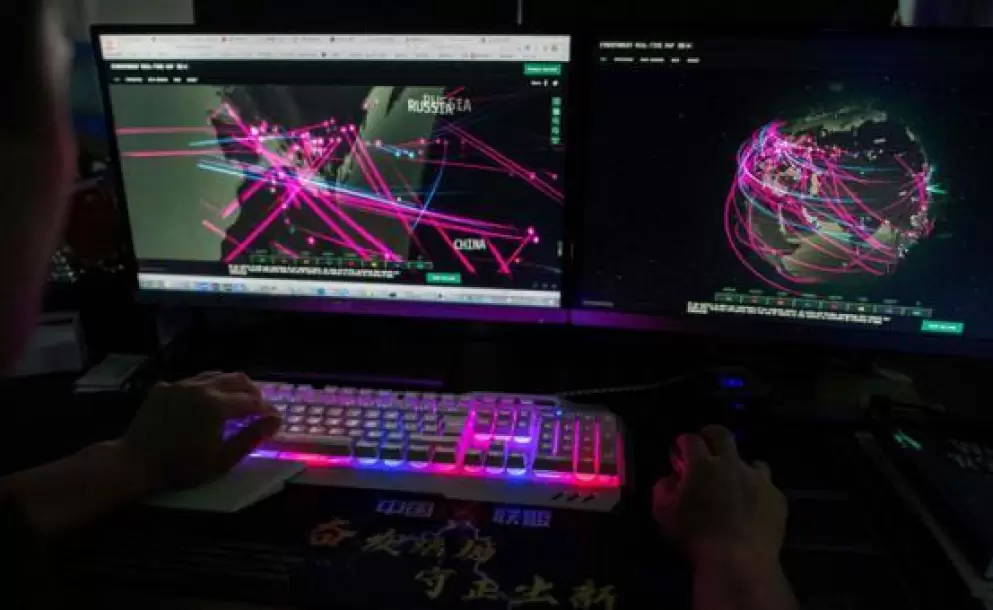 Microsoft detecta ciberataques de Rusia y China vinculados a campaa electoral en EE.UU.