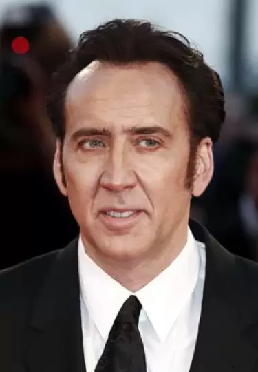 Nicolas Cage sigue sorprendiendo.