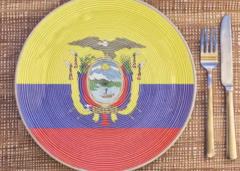 Descubre los maravillosos productos de la gastronoma ecuatoriana