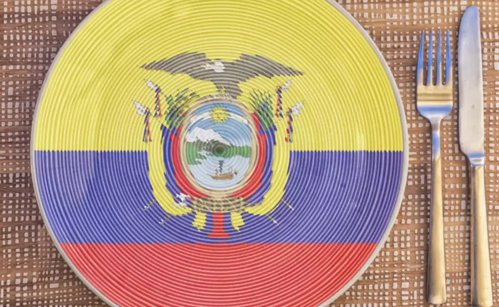 Descubre los maravillosos productos de la gastronoma ecuatoriana