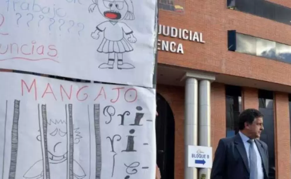Familiares de víctimas del caso “El Mangajo” exigen respuestas al director del SNAI por “beneficios y privilegios” en las cárceles
