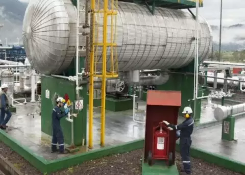 OCP reclama USD 18 millones a 'Petro' por transportar el crudo
