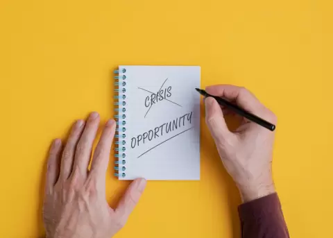 Como hacer de la adversidad, una oportunidad