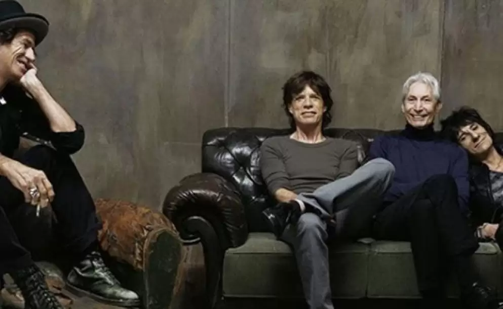Los Rolling Stones abren su primera tienda en Londres