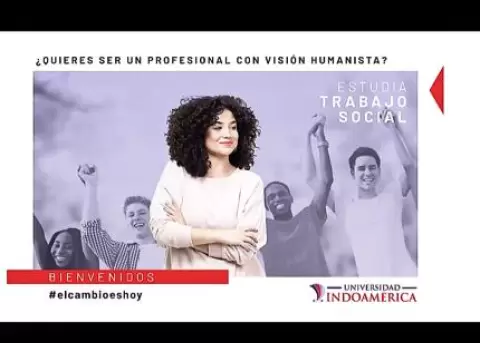 LA CARRERA DE TRABAJO SOCIAL ES PARTE DE LA FORMACIN DE EXCELENCIA