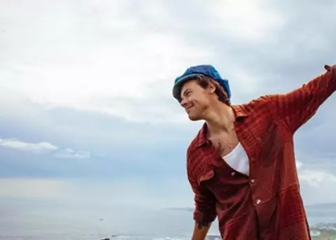 Harry Styles regresa a las pantallas de cine