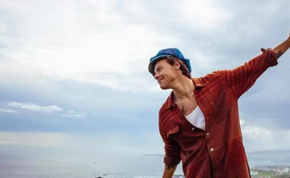 Harry Styles regresa a las pantallas de cine
