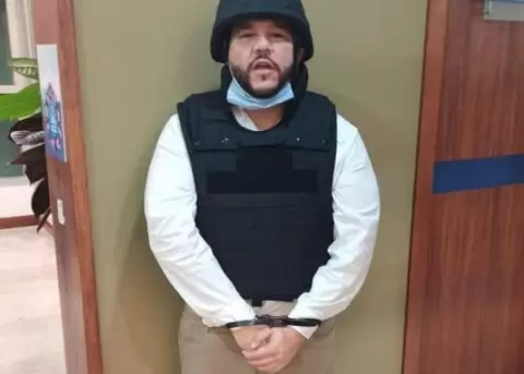 Jacobo Bucaram ir a la crcel de Latacunga; an espera audiencia de vinculacin por delincuencia organizada