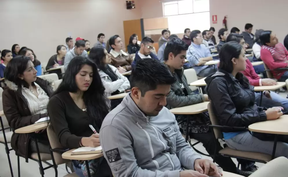 Examen de Acceso a la Educación Superior se tomará de manera virtual entre el 17 y 18 de septiembre